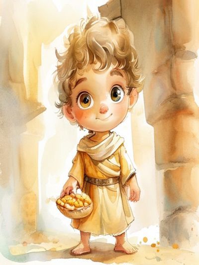 아마사(에브라임 지도자) 캐릭터