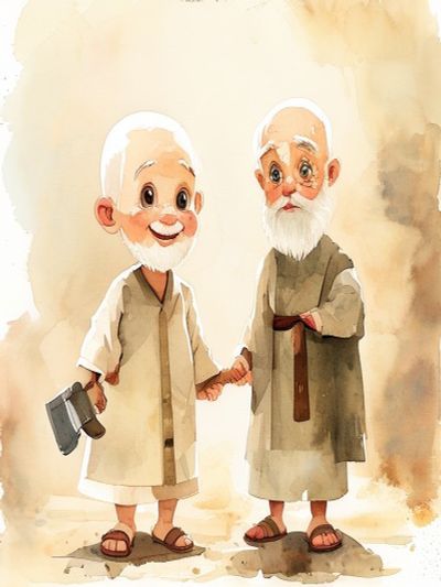 아미나답 캐릭터