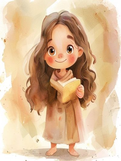 아사헬(서기관) 캐릭터