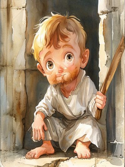 아사랴(느헤미야 시대) 캐릭터