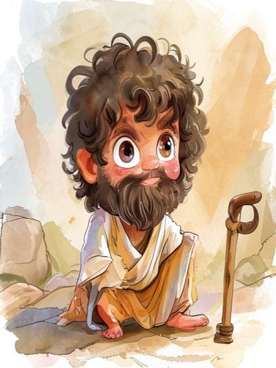 아사랴(선지자) 캐릭터