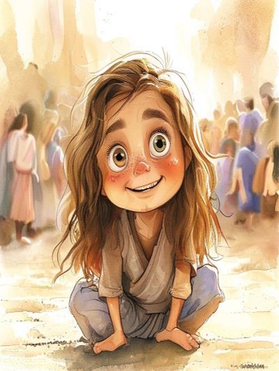 바디매오 캐릭터