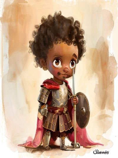 백부장(하인 치유) 캐릭터