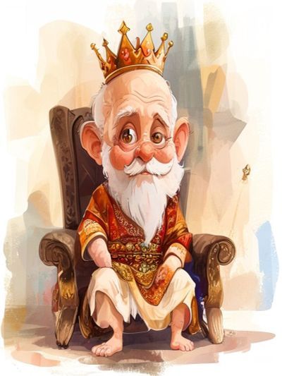 다리오(메대) 캐릭터