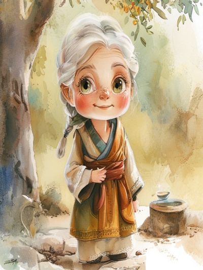 데보라(유모) 캐릭터