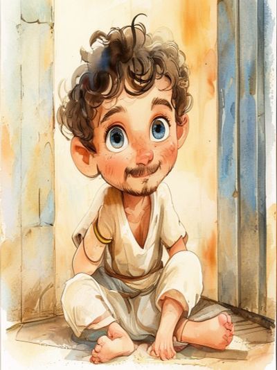 엘라(베냐민인) 캐릭터