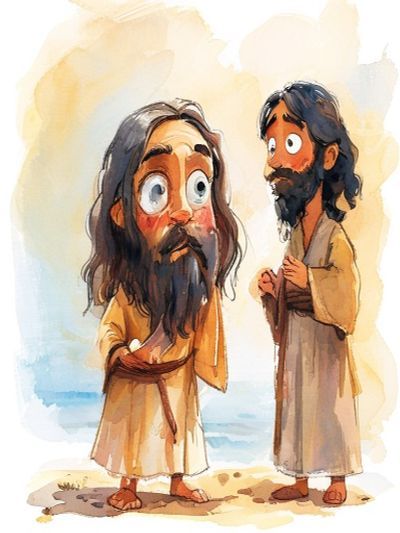 탕자의 형 캐릭터