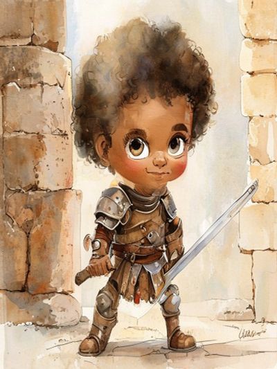 엘르아살(용사) 캐릭터