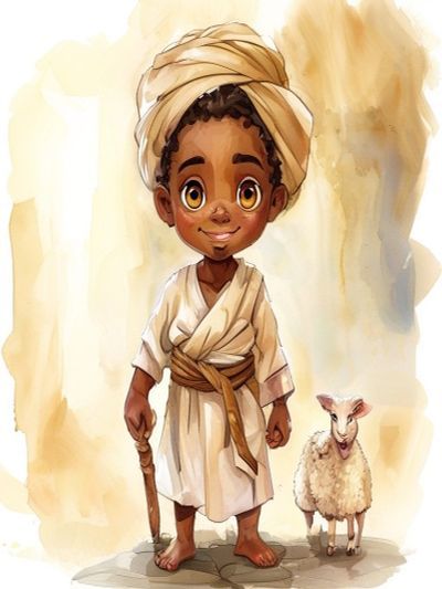 엘르아살(법궤 수호자) 캐릭터