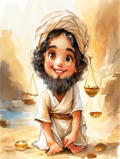 엘르아살(기술자) 캐릭터