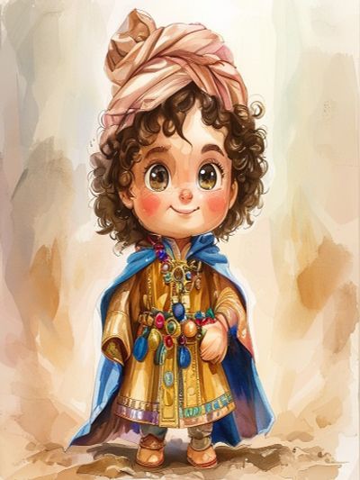 엘르아살 캐릭터