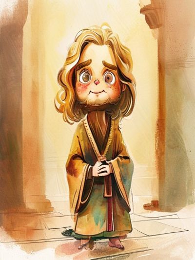 엘리야킴 캐릭터