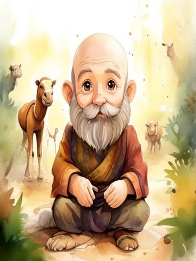 엘리에셀 캐릭터