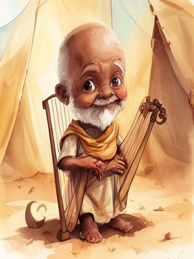 엘리바스(욥의 친구) 캐릭터