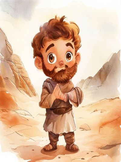 엘리바스 캐릭터