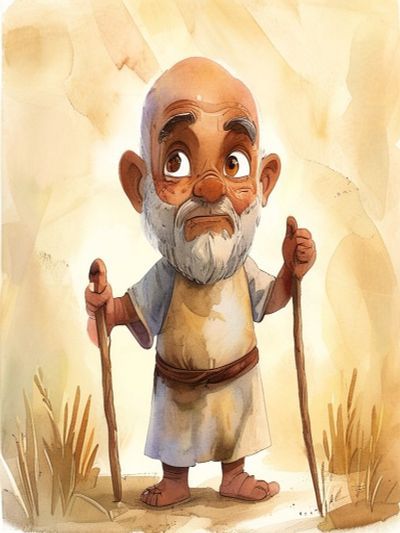 에르(유다 손자) 캐릭터