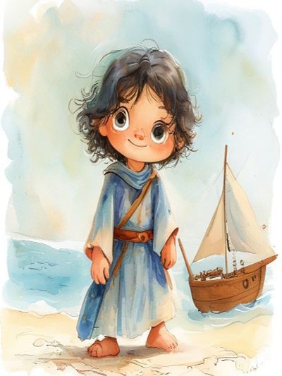 에라스도(바울 동역자) 캐릭터