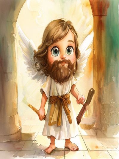 가브리엘 캐릭터