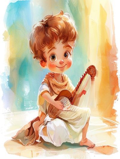 가브리엘(메신저) 캐릭터