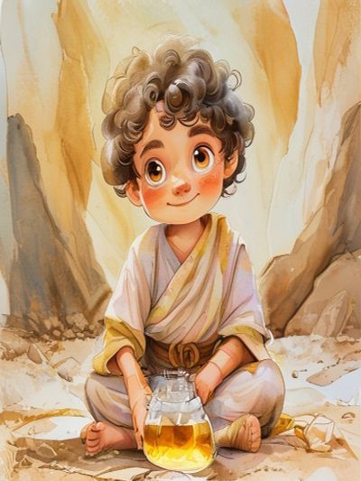 가말리엘(민수기) 캐릭터