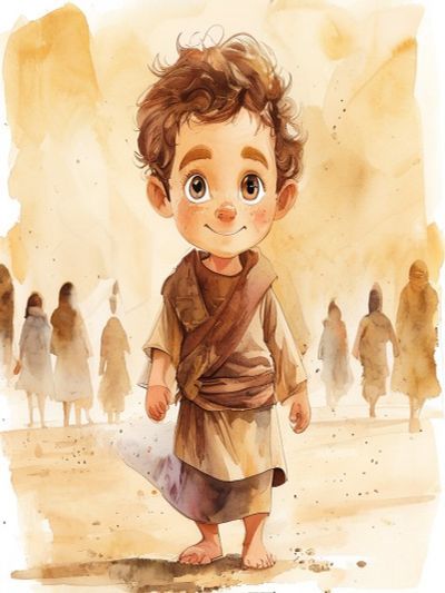 가말리엘(유다 조상) 캐릭터