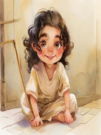 그달리야 캐릭터