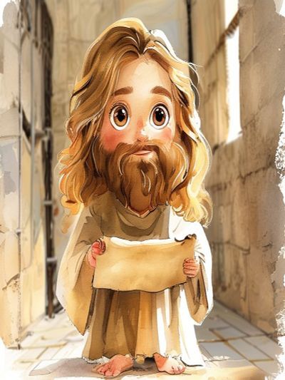 하나니(느헤미야 형제) 캐릭터