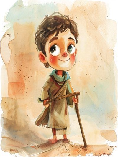 하나니야(예언자) 캐릭터