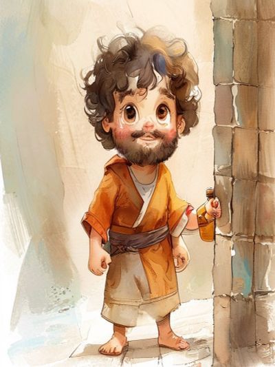 하나니야(향료장색) 캐릭터