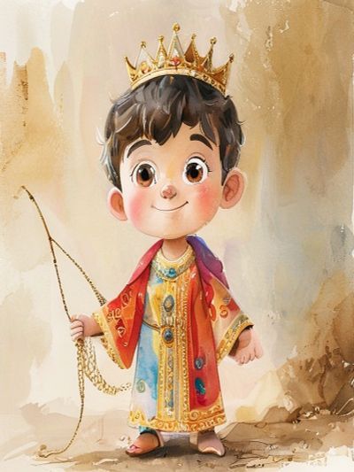 헤롯 빌립 2세 캐릭터