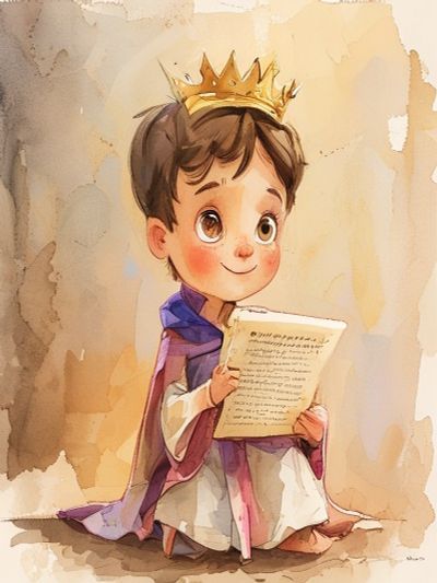 히스기야 캐릭터