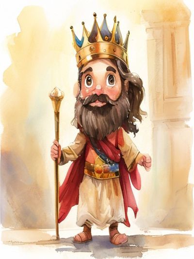 호세아(왕) 캐릭터