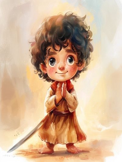 나깃수 가문의 사람들 캐릭터