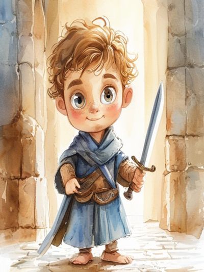 이스마엘(네다냐의 아들) 캐릭터