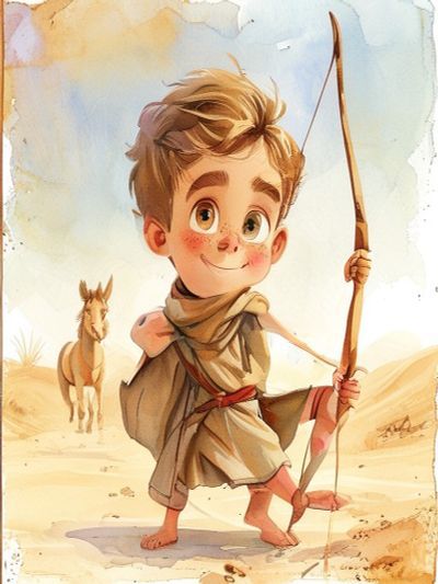 이스마엘 캐릭터