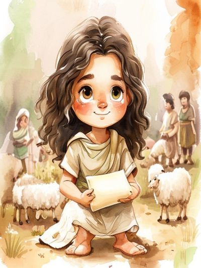 잇사갈의 자손들 캐릭터