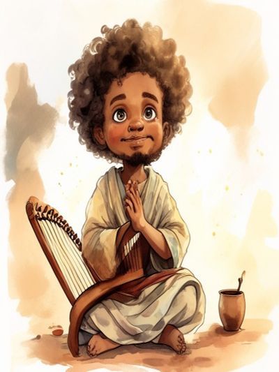 야베스(족보의 인물) 캐릭터