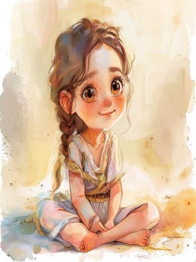 야이로의 딸 캐릭터