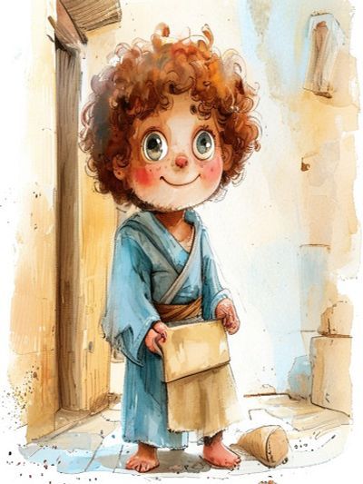 야고보 (세베대의 아들) 캐릭터