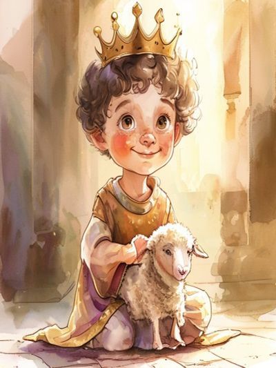 여호아하스(북) 캐릭터