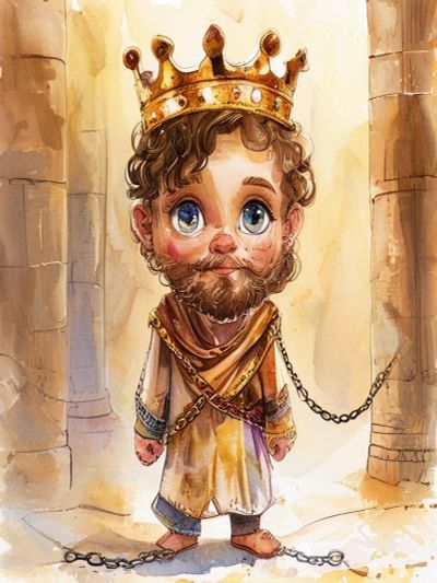 여호아하스(남) 캐릭터