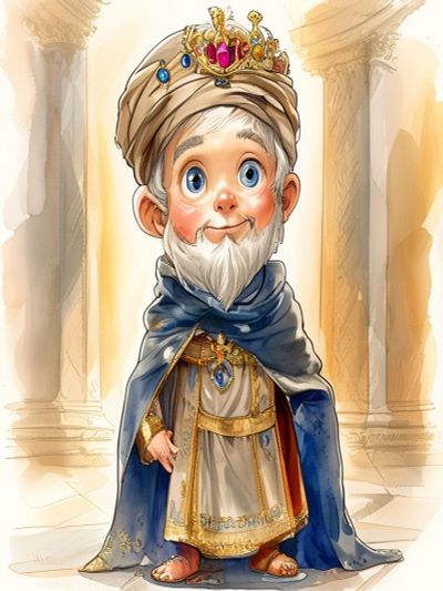 여호야다 캐릭터