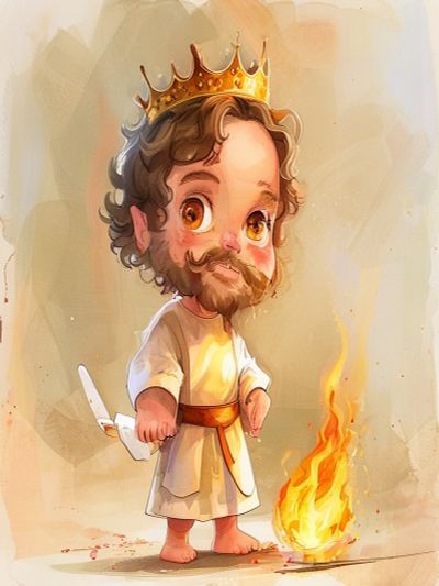 여호야킴 캐릭터