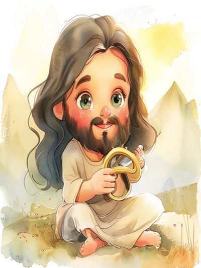 여호나답 캐릭터