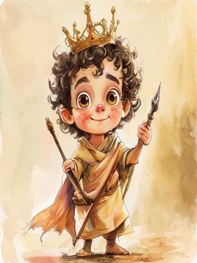 여호람(북) 캐릭터