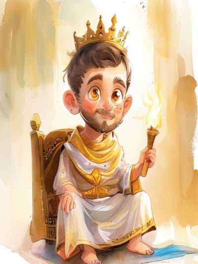 여호람(남) 캐릭터