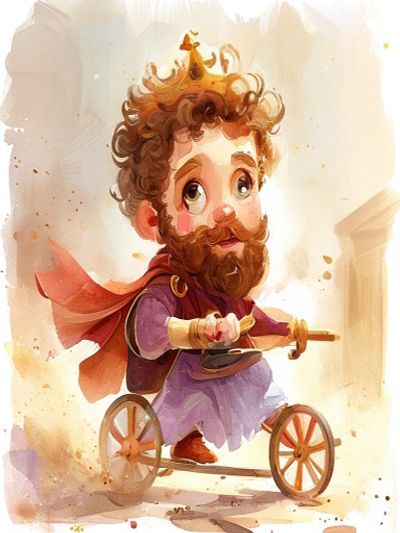 예후(왕) 캐릭터