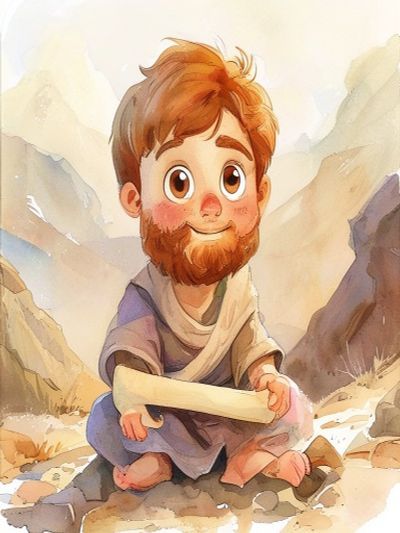 예후(선지자) 캐릭터