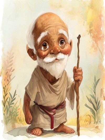 예라므엘 캐릭터