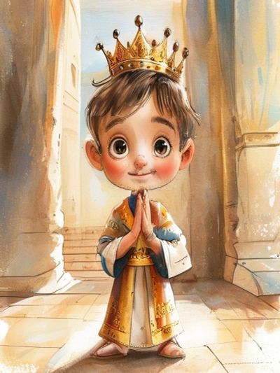 여로보암 2세 캐릭터